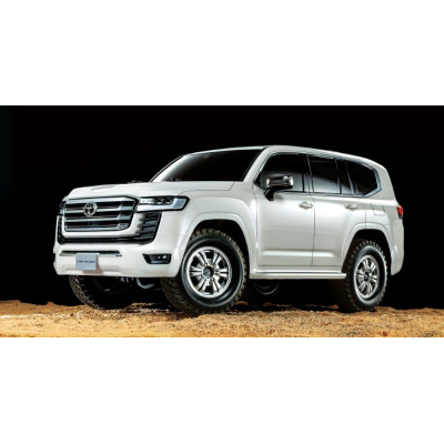 Tamiya 58688 CC02 Toyota LC 300 1/10 építőkészlet