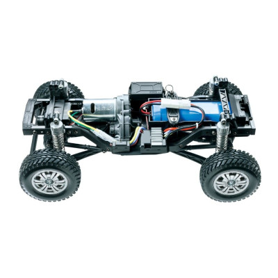 Tamiya 58688 CC02 Toyota LC 300 1/10 építőkészlet