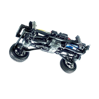 Tamiya 58688 CC02 Toyota LC 300 1/10 építőkészlet