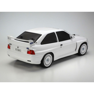 Tamiya 58691 1998 Ford Escort Custom (TT-02) 1/10 készlet/építőkészlet