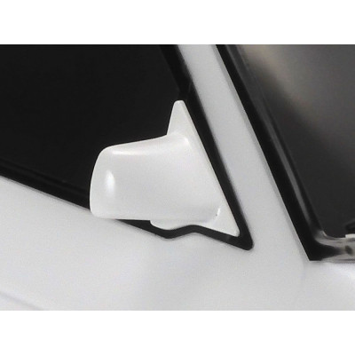 Tamiya 58691 1998 Ford Escort Custom (TT-02) 1/10 készlet/építőkészlet