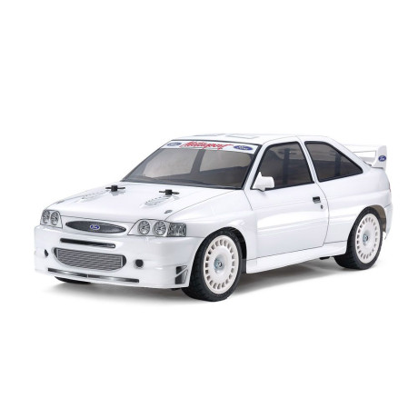 Tamiya 58691 1998 Ford Escort Custom (TT-02) 1/10 készlet/építőkészlet