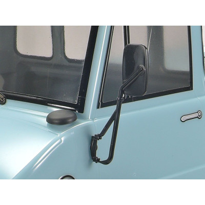 Tamiya 58692 1/10 távirányítású Mercedes-Benz Unimog 406 széria U900 (CC-02) készlet/építőkészlet