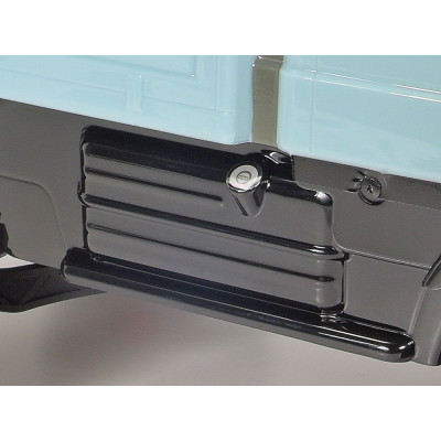 Tamiya 58692 1/10 távirányítású Mercedes-Benz Unimog 406 széria U900 (CC-02) készlet/építőkészlet