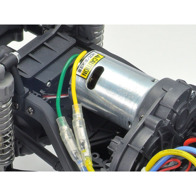 Tamiya 58692 1/10 távirányítású Mercedes-Benz Unimog 406 széria U900 (CC-02) készlet/építőkészlet