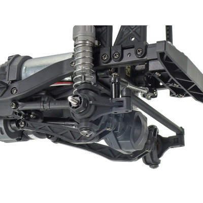 Tamiya 58692 1/10 távirányítású Mercedes-Benz Unimog 406 széria U900 (CC-02) készlet/építőkészlet