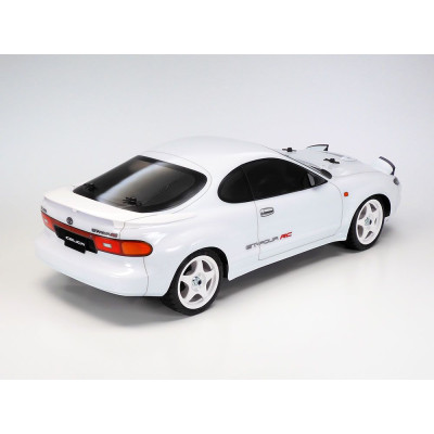 Tamiya 58730 1/10 távirányítós TOYOTA CELICA GT-FOUR RC (ST185) (TT-02) készlet/építőkészlet