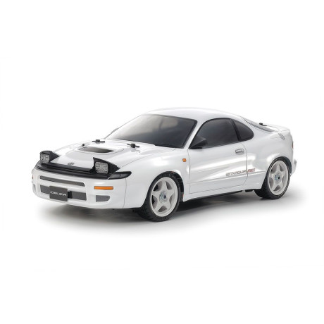 Tamiya 58730 1/10 távirányítós TOYOTA CELICA GT-FOUR RC (ST185) (TT-02) készlet/építőkészlet