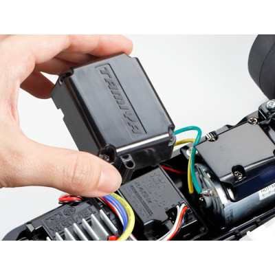 Tamiya 58730 1/10 távirányítós TOYOTA CELICA GT-FOUR RC (ST185) (TT-02) készlet/építőkészlet