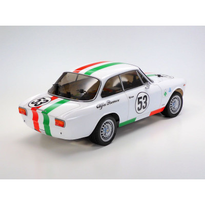Tamiya 58732 MB-01 Giulia Sprint GTA Club 1/10