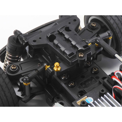 Tamiya 58732 MB-01 Giulia Sprint GTA Club 1/10