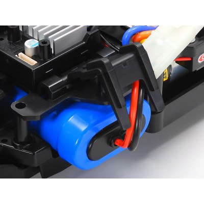 Tamiya 58732 MB-01 Giulia Sprint GTA Club 1/10