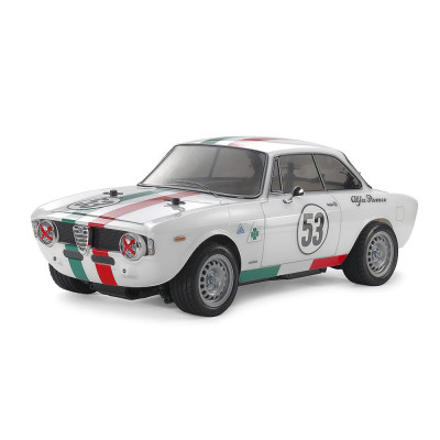 Tamiya 58732 MB-01 Giulia Sprint GTA Club 1/10