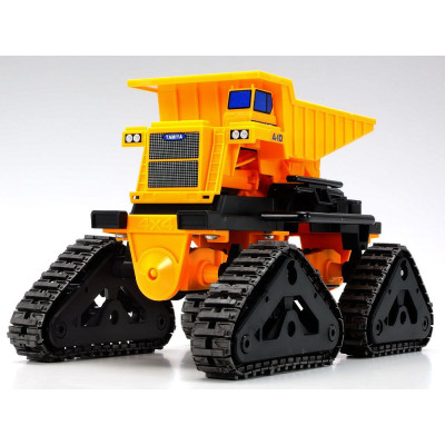 Tamiya 4-sávos lánctalpas