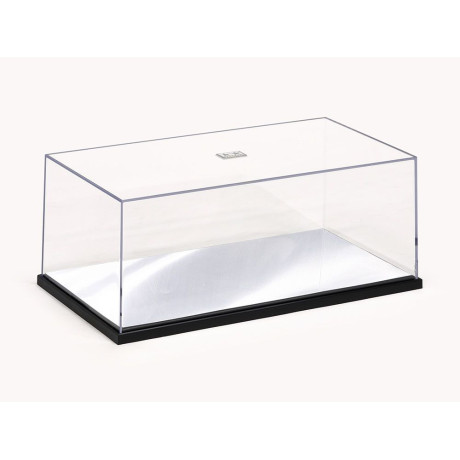 Tamiya Vitrin (C) (247x133x92mm) tükörfóliával