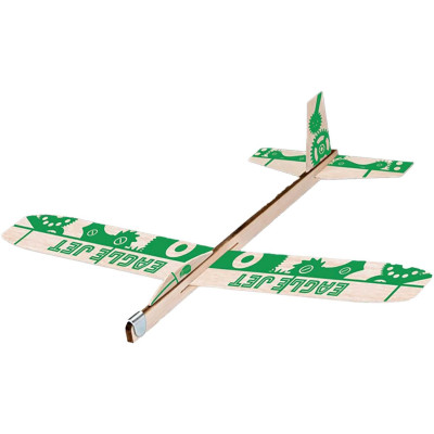 Házedlo REVELL 24330 - Balsa Birds (zelená)