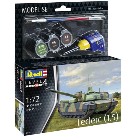 ModelSet tank 63341 - Leclerc (T.5) (1:72)