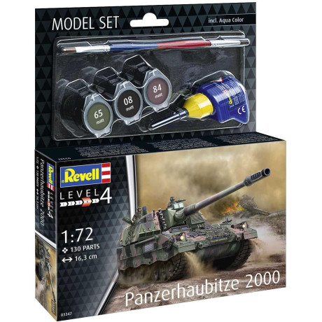 ModelSet military 63347 - Panzerhaubitze 2000 (1:72)