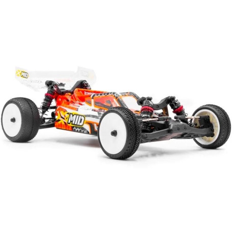 RTR Brushless Buggy XMid 2WD Hobbytech