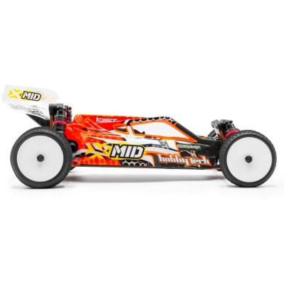 RTR Brushless Buggy XMid 2WD Hobbytech