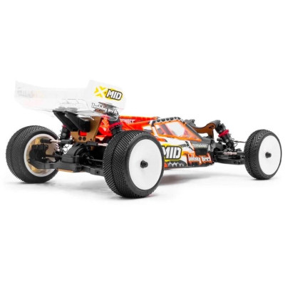 RTR Brushless Buggy XMid 2WD Hobbytech