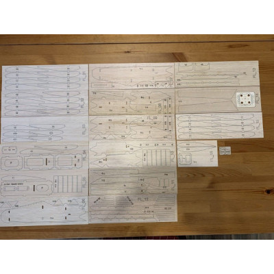 Flamingo 1600 KÉSZLET 1600 mm