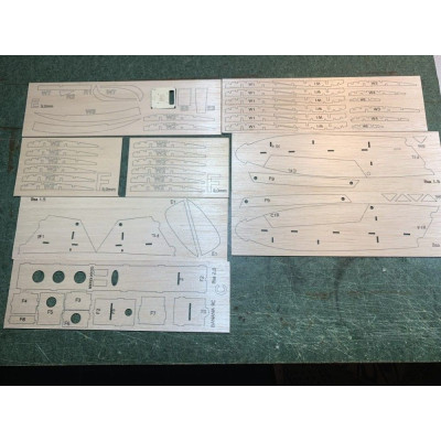 Banán 900 KÉSZLET 900mm