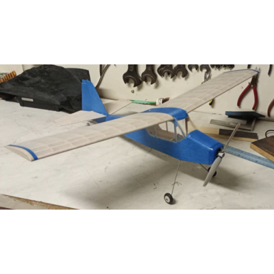 START 650 KÉSZLET 650 mm-es RC készlet