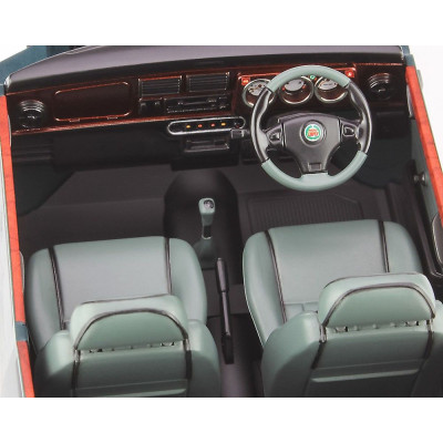 Hasegawa 20694 1/24 Mini Cooper BSCC Limited (1998)