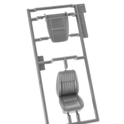 Hasegawa 20694 1/24 Mini Cooper BSCC Limited (1998)