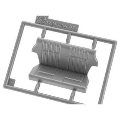 Hasegawa 20694 1/24 Mini Cooper BSCC Limited (1998)