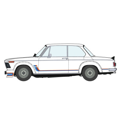 Hasegawa HC24 21124 1/24 BMW 2002 turbó