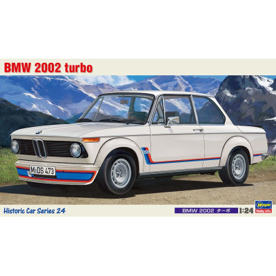 Hasegawa HC24 21124 1/24 BMW 2002 turbó