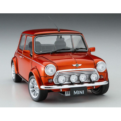 Hasegawa HC57 1/24 Mini Cooper Sports-Pack Limited (1998)