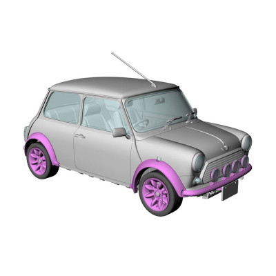 Hasegawa HC57 1/24 Mini Cooper Sports-Pack Limited (1998)