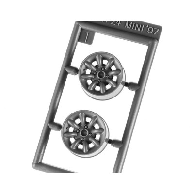 Hasegawa HC57 1/24 Mini Cooper Sports-Pack Limited (1998)