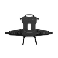 A DJI Matrice 4 sorozatú hordtáska egy ergonomikus hordpánt, amely lehetővé teszi a felhasználók számára, hogy biztonságosan és kényelmesen hordozzák DJI Matrice 4D vagy 4TD drónjukat egy hozzá illő kemény tokban. A pánt stabil illeszkedést biztosít és optimálisan elosztja a súlyt, ami megkönnyíti a szállítást és csökkenti a terhelést hordozás közben.