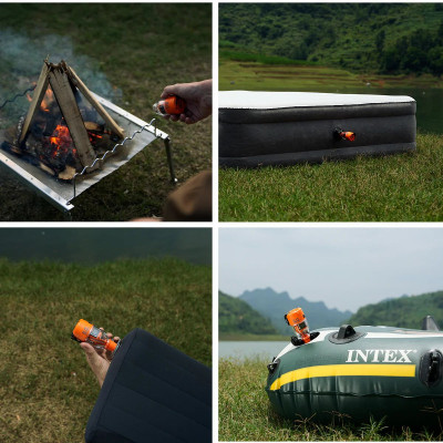 Flextail MAX 3. szivattyú