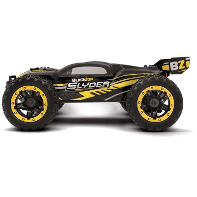 Slyder ST 1/16 4WD Electric Stadium Truck - Žlutý