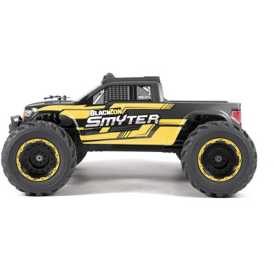 Smyter MT 1/12 4WD Electric Monster Truck - Žlutý