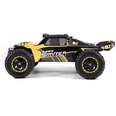 Smyter DT 1/12 4WD Electric Desert Truck - Žlutý