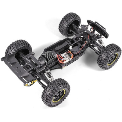 Smyter DT 1/12 4WD Electric Desert Truck - Žlutý