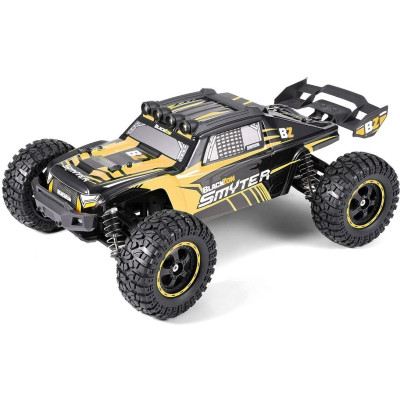 Smyter DT 1/12 4WD Electric Desert Truck - Žlutý