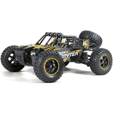 Smyter DB 1/12 4WD Electric Desert Buggy - Žlutý