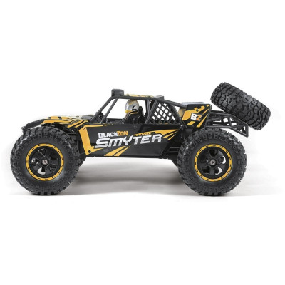 Smyter DB 1/12 4WD Electric Desert Buggy - Žlutý