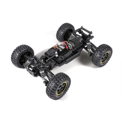 Smyter DB 1/12 4WD Electric Desert Buggy - Žlutý