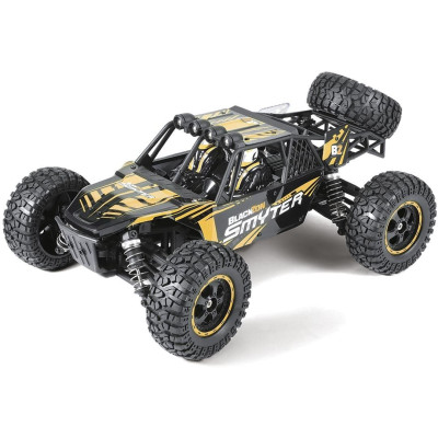 Smyter DB 1/12 4WD Electric Desert Buggy - Žlutý