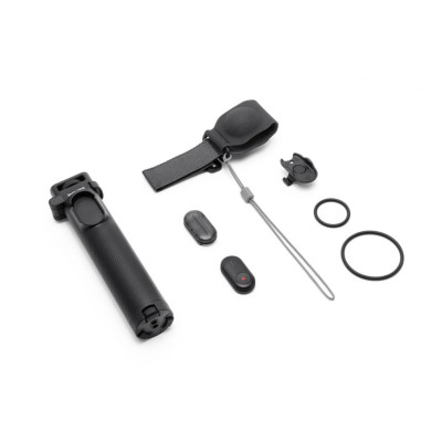 Insta360 Skládací Selfie tyč 2v1 s mini dálkovým ovládáním