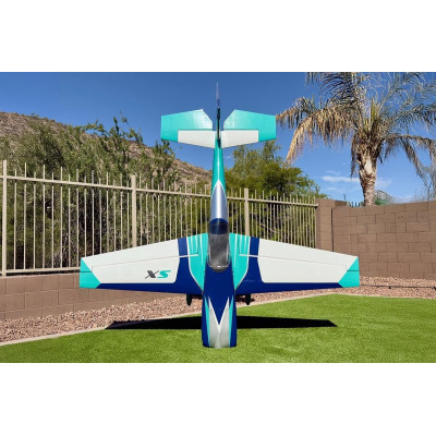 103" Extra SX ARF - modrá 2,61m