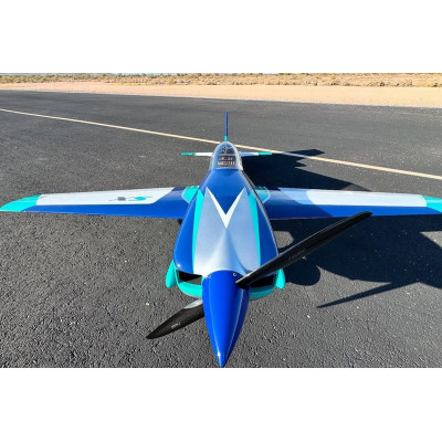 103" Extra SX ARF - modrá 2,61m